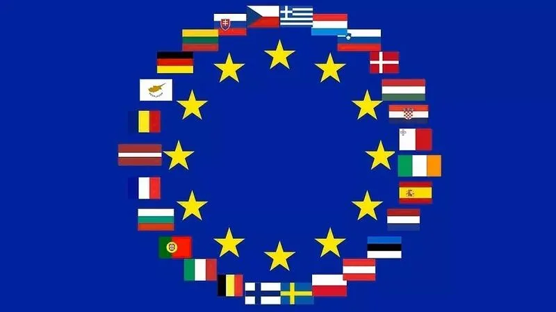 Co symbolizuje flaga Unii Europejskiej? Odkryj jej znaczenie i historię