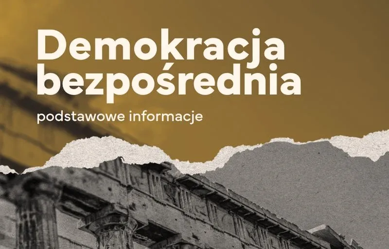 Co to jest demokracja bezpośrednia i jak działa w praktyce