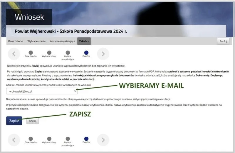 Czy muszę iść do szkoły pierwszego wyboru? Oto, co powinieneś wiedzieć