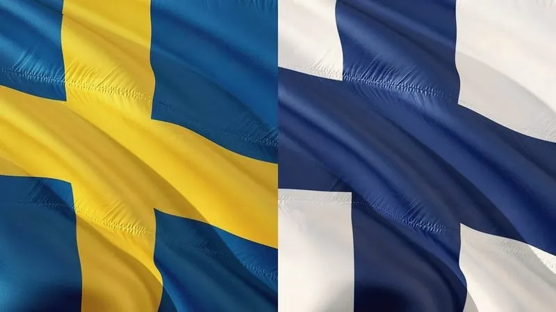 Czy Szwecja i Finlandia są w Unii Europejskiej?
