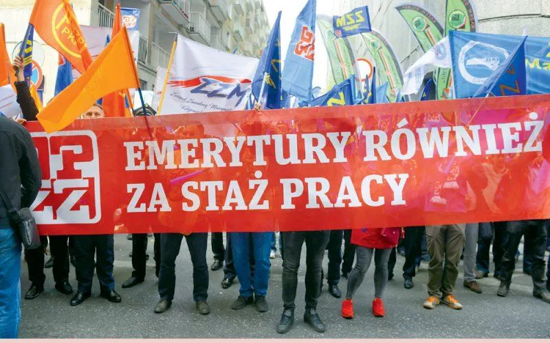 Emerytury stażowe w Sejmie: Kiedy możemy spodziewać się zmian?