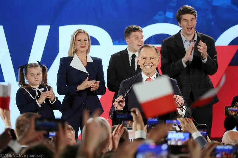 Gdzie można spotkać prezydenta Nawrockiego z jego rodziną?