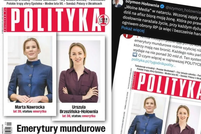 Gdzie w internecie śledzić aktualne wydarzenia polityczne?