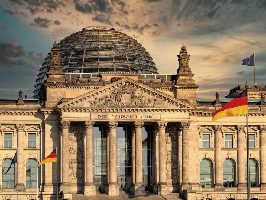 Jak nazywa się niemiecki parlament i czy to Bundestag?