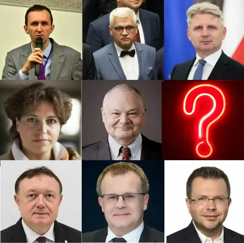 Jakie składy tworzą radę polityki pieniężnej i ile osób ją liczy?