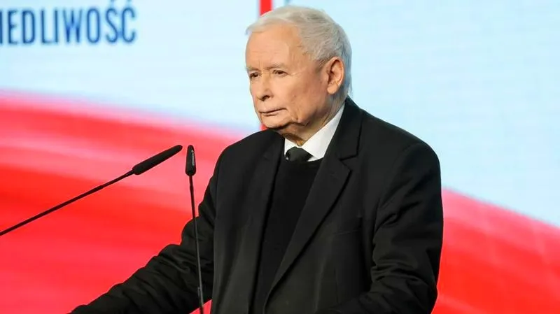 Kiedy Kaczyński odejdzie z polityki? Przyszłość polskiego rządu bez jego wpływu
