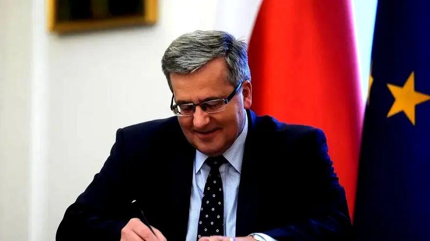 Kiedy prezydent zdecyduje o podpisaniu ustawy o sądach?