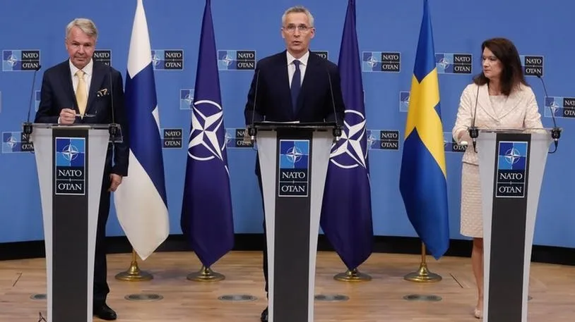 Kiedy Szwecja i Finlandia dołączą do NATO? Oczekiwania i prognozy