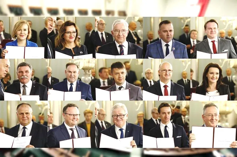 Kim jest poseł na sejm i jakie ma uprawnienia do sejmu?