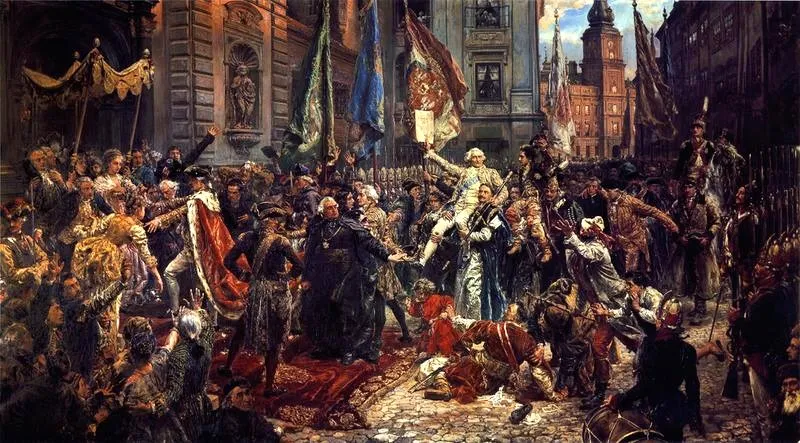 Konstytucja 3 maja – jak wyjaśnić ją dziecku prostymi słowami