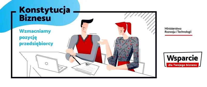 Konstytucja dla biznesu: kiedy wejdzie w życie?