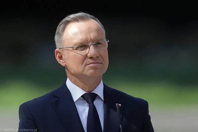 Kto jest aktualnym prezydentem RP i jakie ma plany na przyszłość?