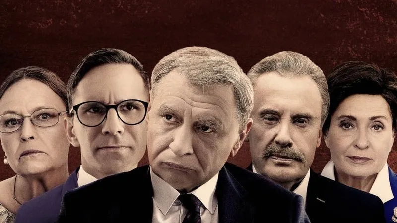 Kto kim w filmie "Polityka"? Odkrywamy tajemnice ról i postaci