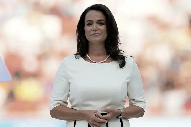 Kto obecnie pełni funkcję prezydenta Węgier?