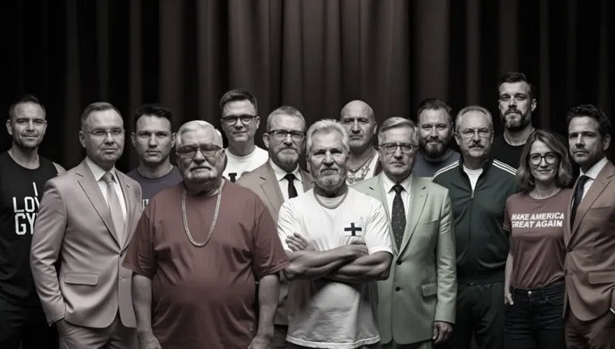 Polityka i film: jacy politycy inspirują ekranowe historie?