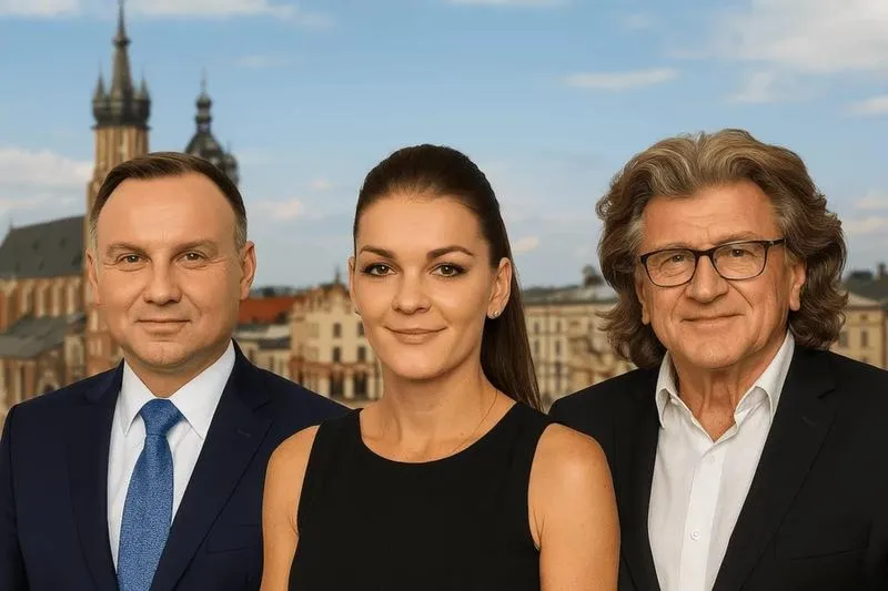 Polityka: kogo grają aktorzy w najnowszych produkcjach?
