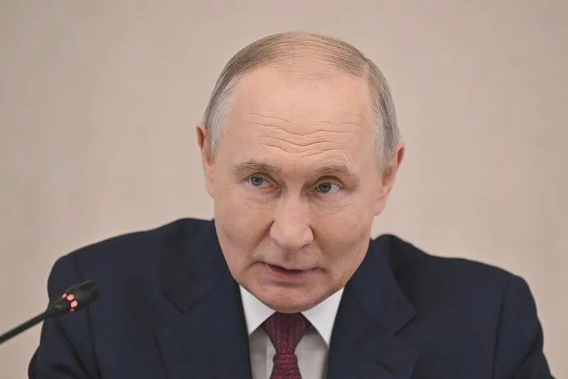 Putin: od kiedy jest prezydentem Rosji?