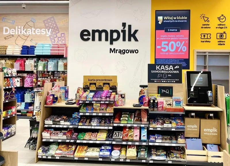 Sanacja czy demokracja w Empiku: co to mówi o kulturze?