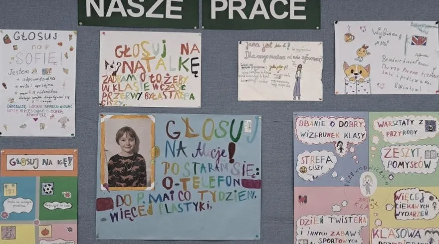 Skuteczne strategie, jak wygrać wybory na przewodniczącego klasy