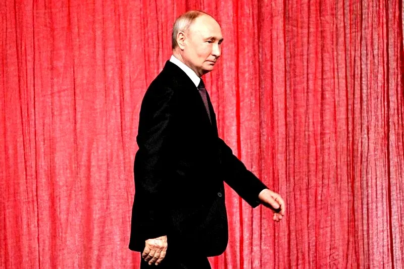 Władimir Putin: Ile lat trwa jego prezydentura?