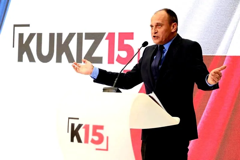 Z kim Kukiz 15 wystartuje w nadchodzących wyborach?