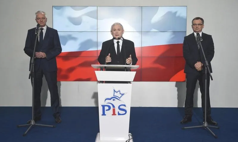 Zjednoczona prawica: jakie partie ją tworzą i jakie mają cele?