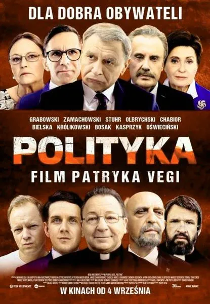 Aktorskie kreacje polityków