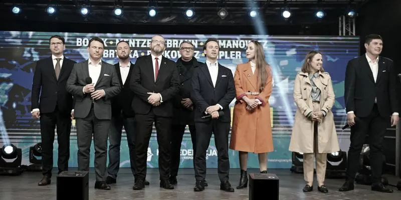 Analiza sondaży przedwyborczych