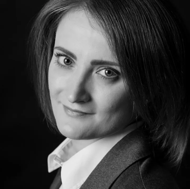 Anna Duda-Kękuś kariera naukowa