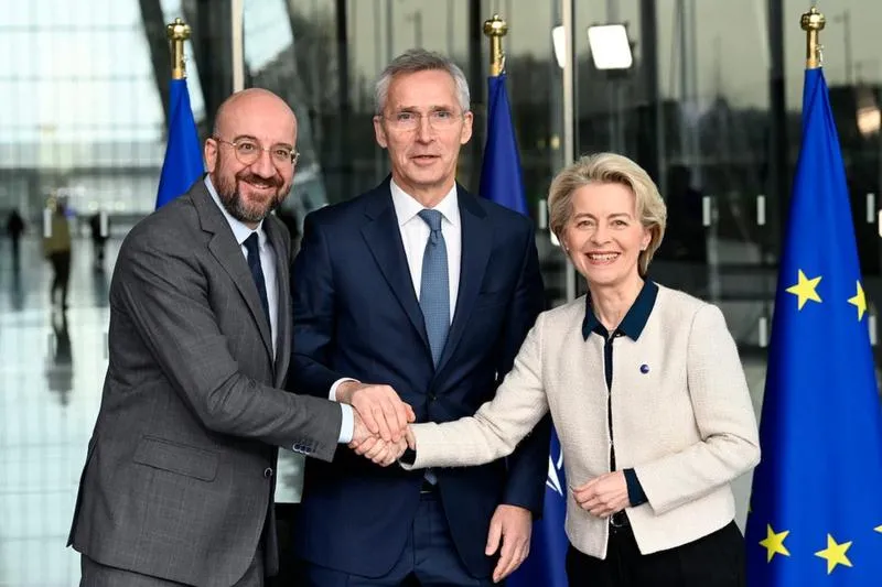 Bezpieczeństwo NATO