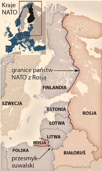 Bezpieczeństwo w Bałtyku