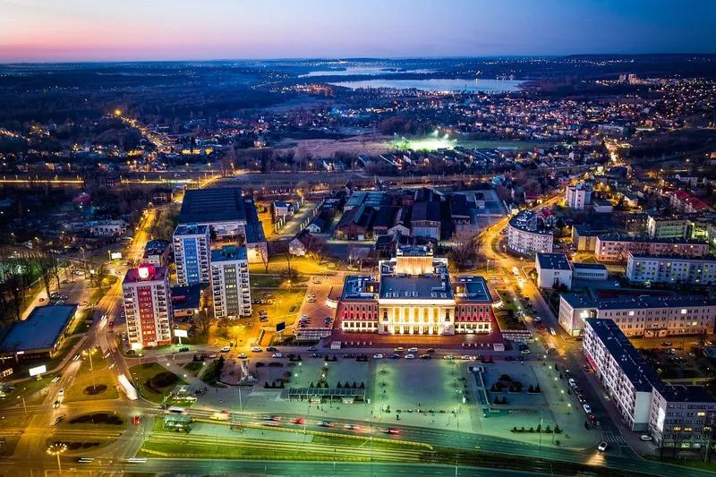 Biografia prezydenta Dąbrowy Górniczej