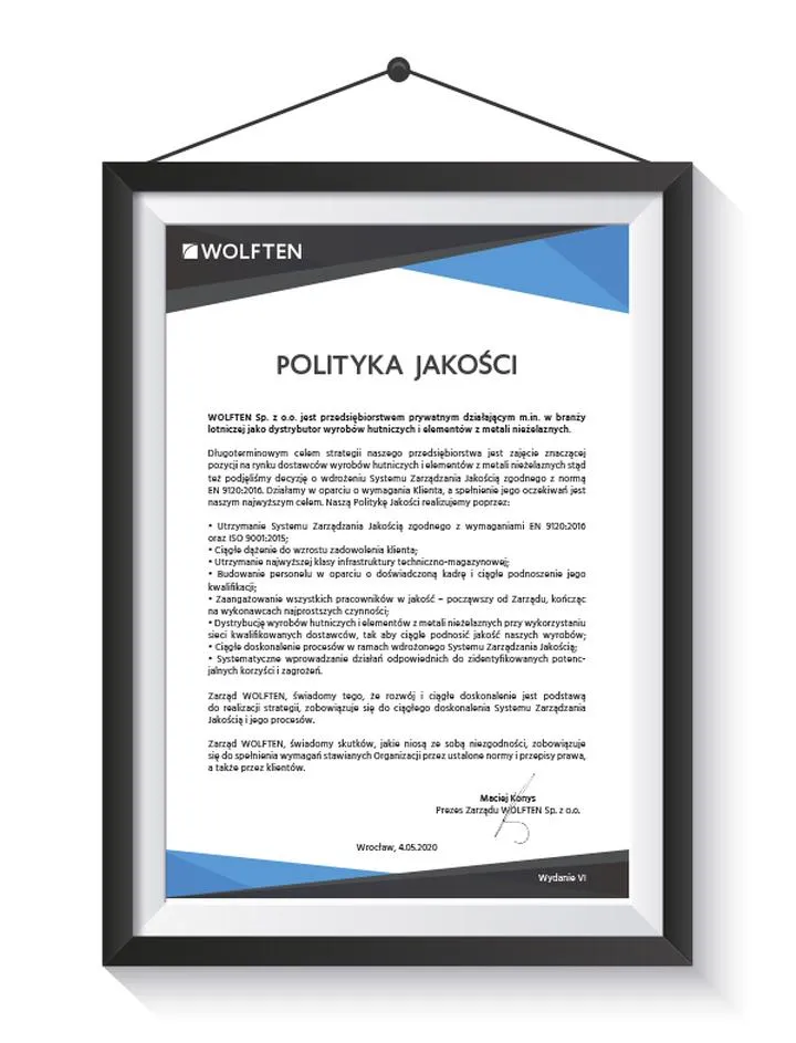 Budowanie wizerunku marki przez jakość