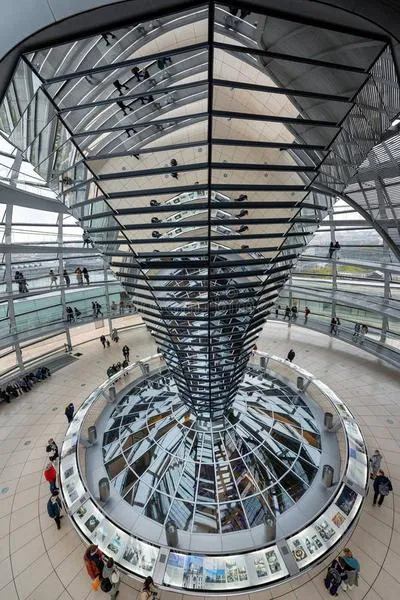 Bundestag w Niemczech