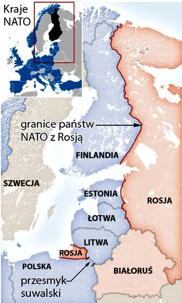 Członkostwo Finlandii