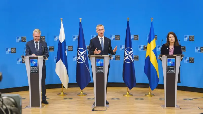 Członkostwo w NATO