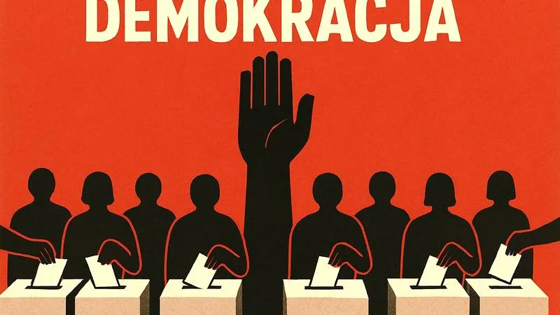 Demokracja wos
