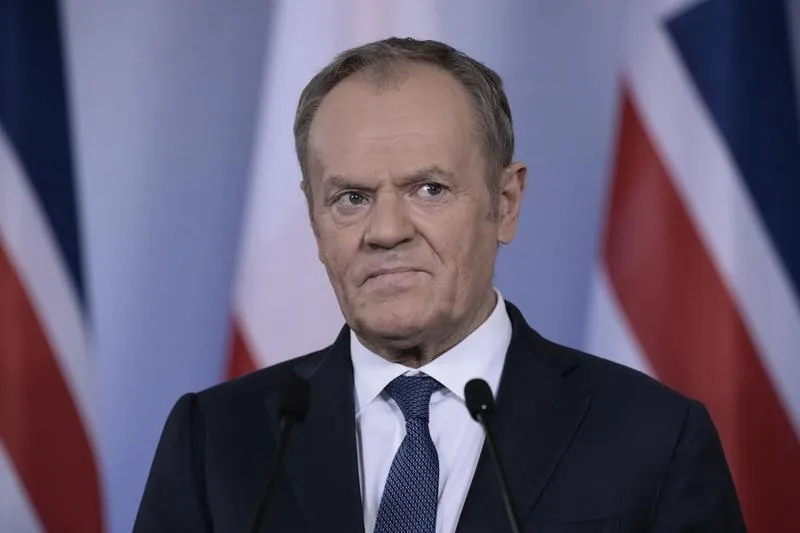 Donald Tusk w Unii Europejskiej
