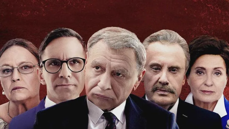 Filmy o polityce online