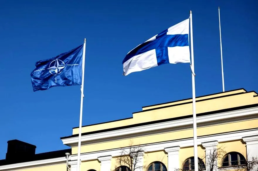 Finlandia w NATO