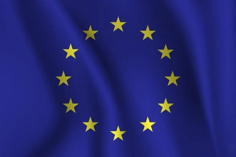 Flaga Unii Europejskiej