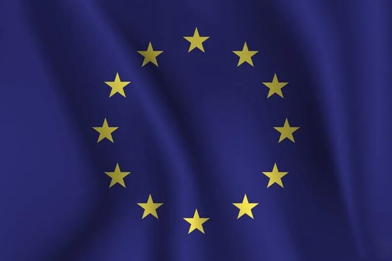 Flaga Unii Europejskiej