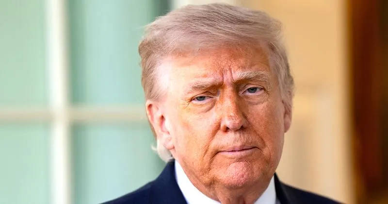 Fortuna Donalda Trumpa