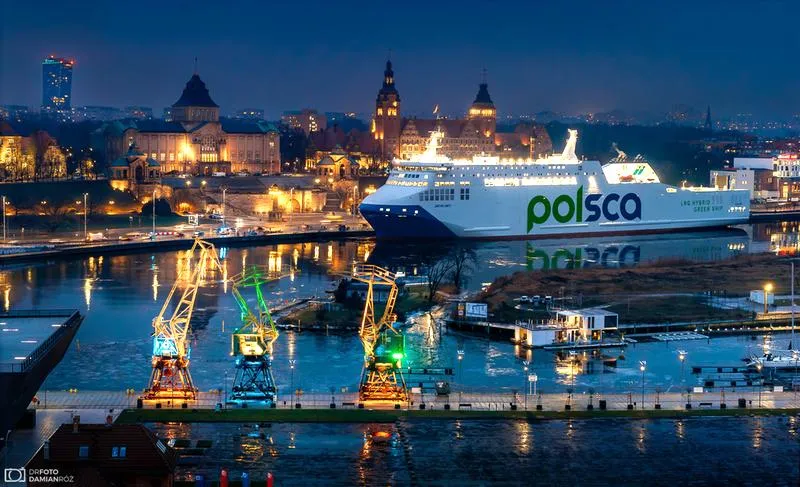 Frekwencja w Szczecinie