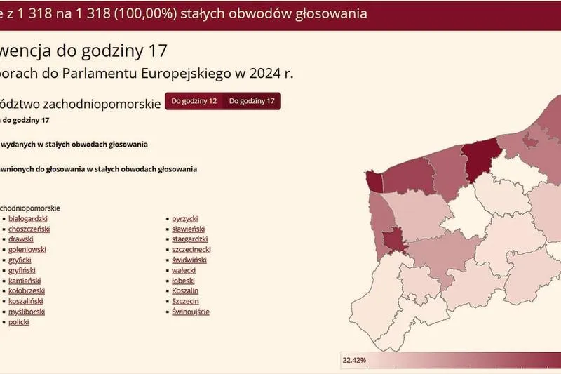 Frekwencja w wyborach