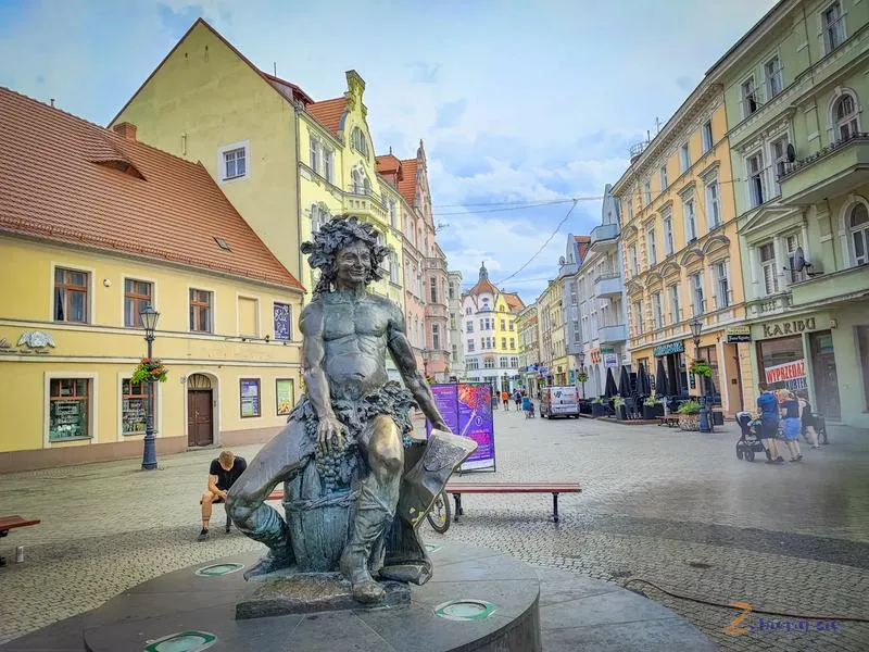 Frekwencja wyborcza Zielona Góra