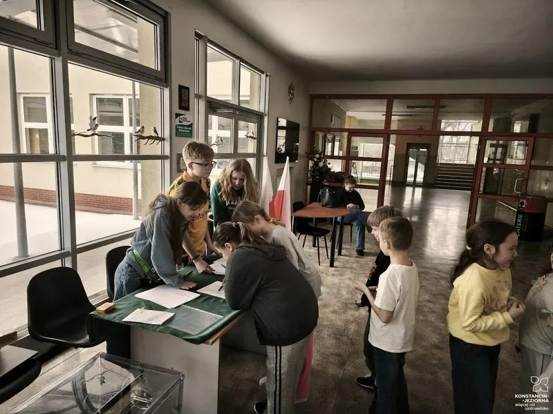 Frekwencja wyborcza w Konstancinie