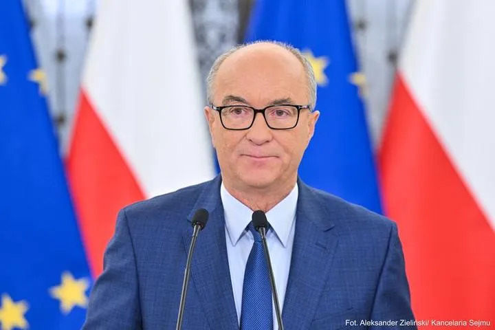 Funkcjonowanie polskiego parlamentu