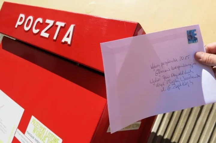 Głosowanie na odległość