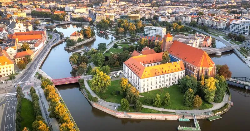 Głosowanie we Wrocławiu
